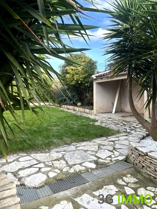 Jardin - Maison à Reconstruire avec Jardin à Thézan-Lès-Béziers