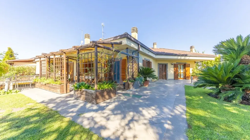 Jardin - Villa with Pool and Garden in Frascati