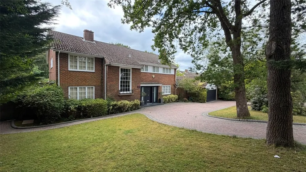 Giardino - Casa con 5 camere a Enfield