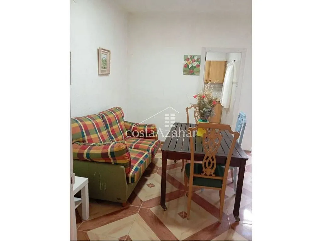 Salle à manger - Reformed Flat with Patio in North Castelló