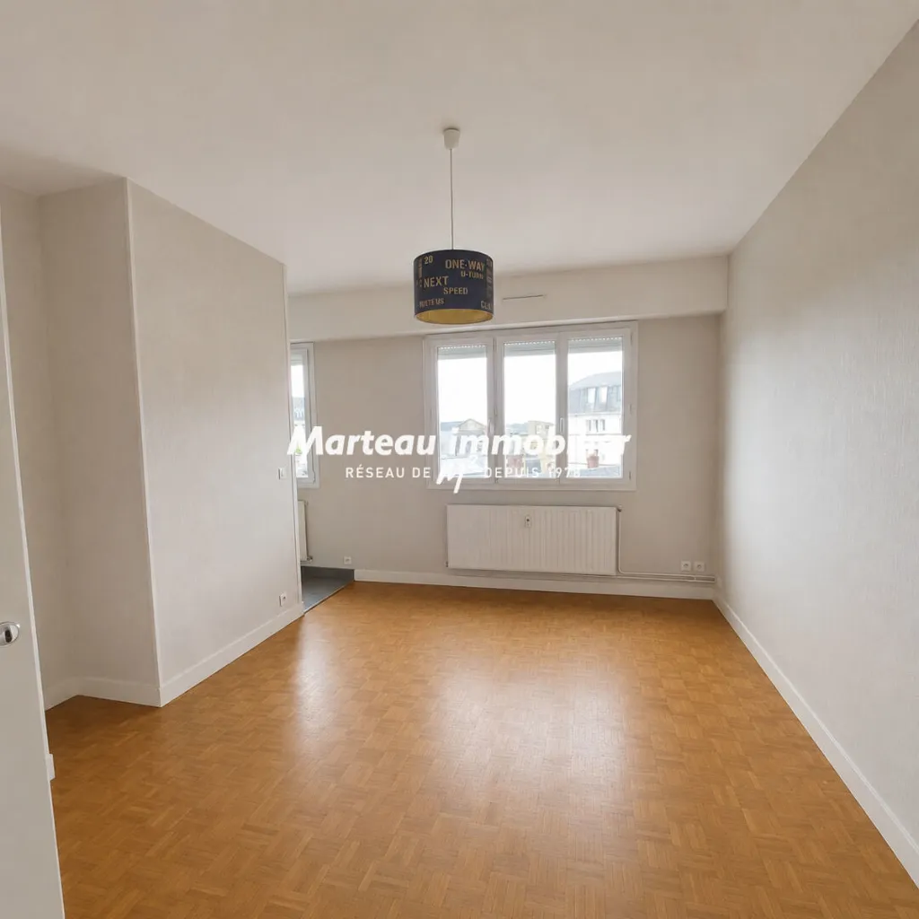 Toad - Renovated Flat in Le Mans Centre