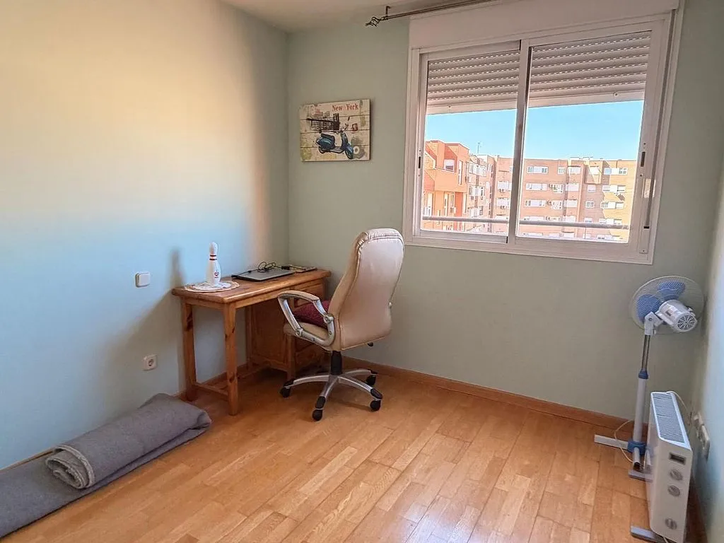 Kabinet - Penthouse with Pool in Valdemoro