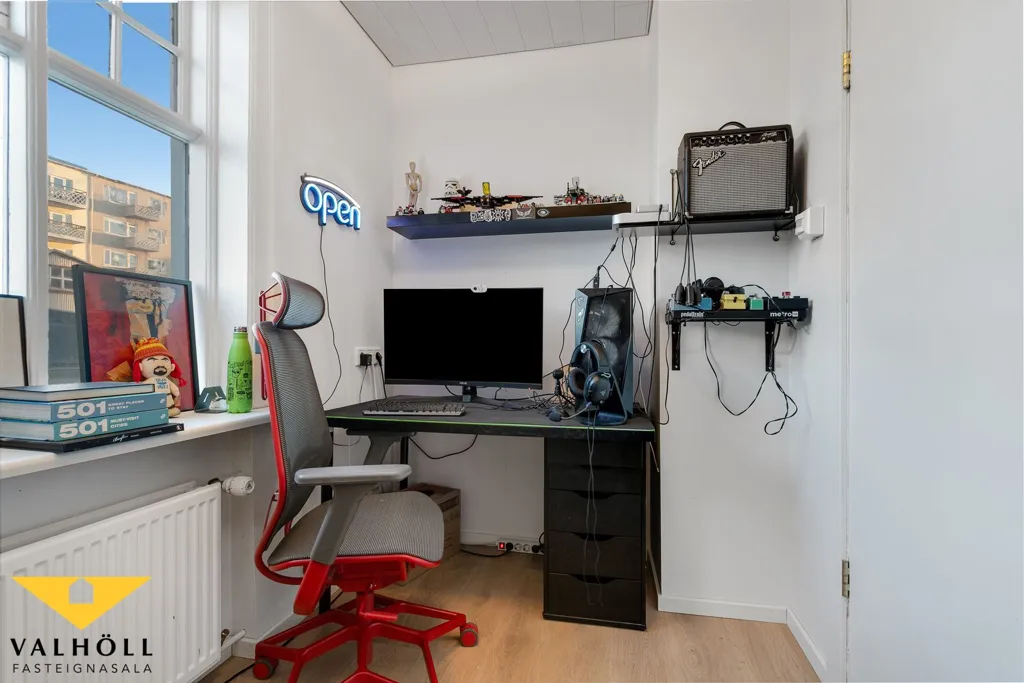 Appartement 4 pièces à Reykjavík