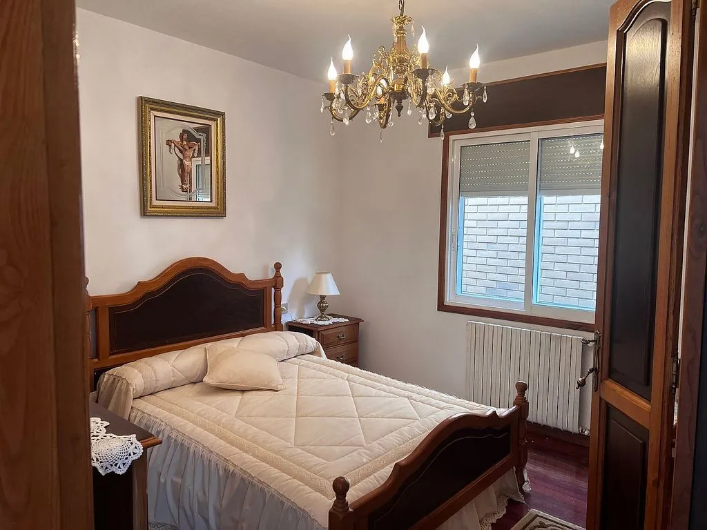 Chambres - Chalet with Pool and Terrace in Pantón