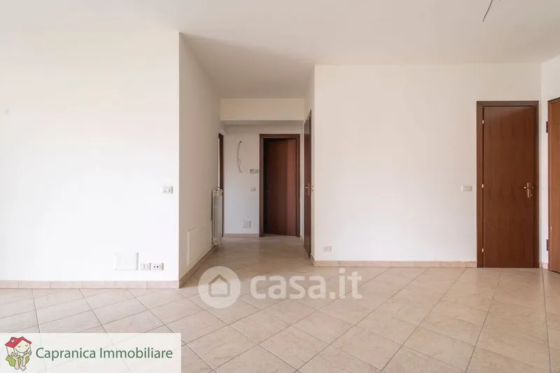Entrée - Modern Flat with Balcony in Sutri