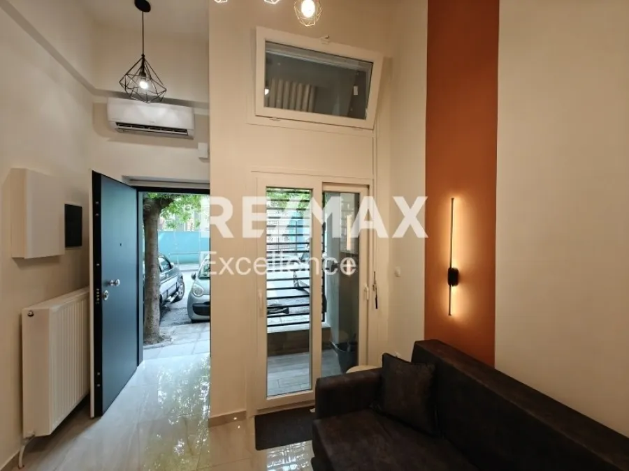 Elutuba - Studio with Open View in Thessaloniki Centre