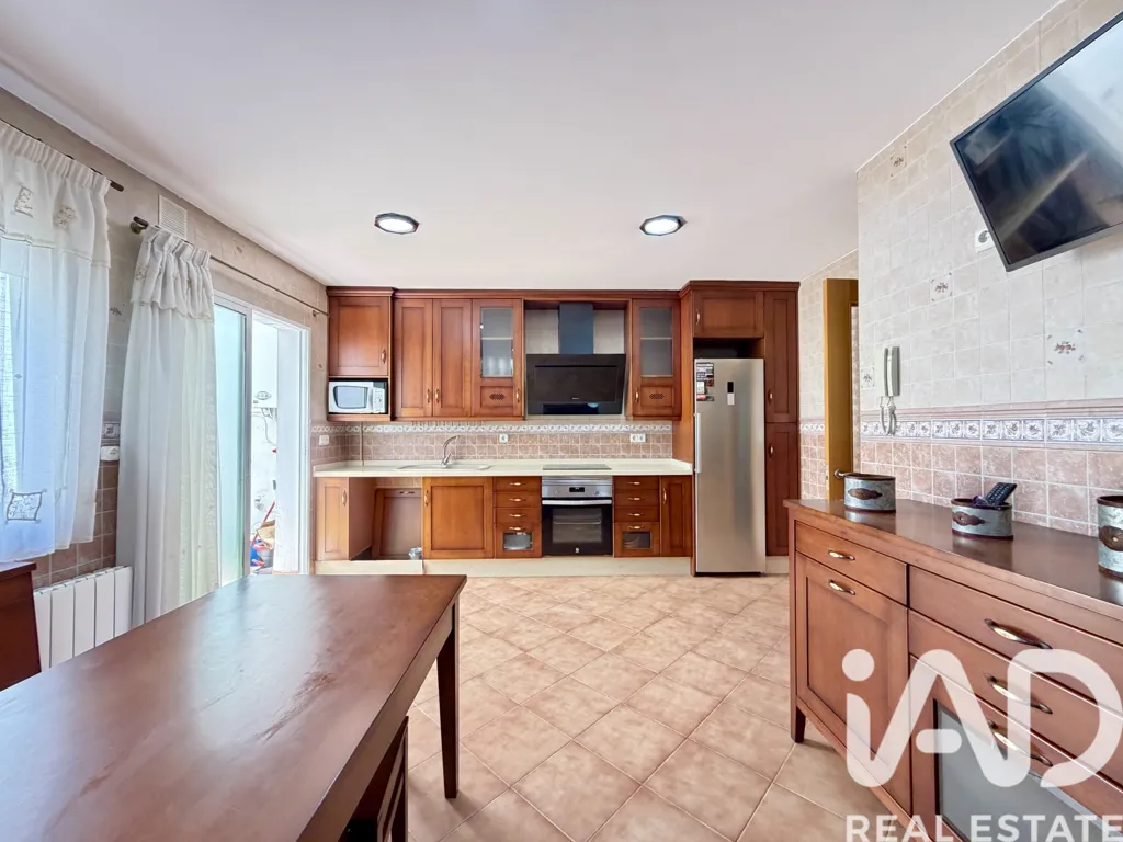 Cuisine - Duplex with Terraces in Blanca Station