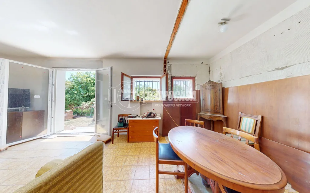 Salle à manger - Triplex Villa with Private Garden in Sassari