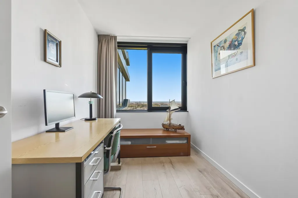 Office - Galerie Flat with Sea View in The Hague
