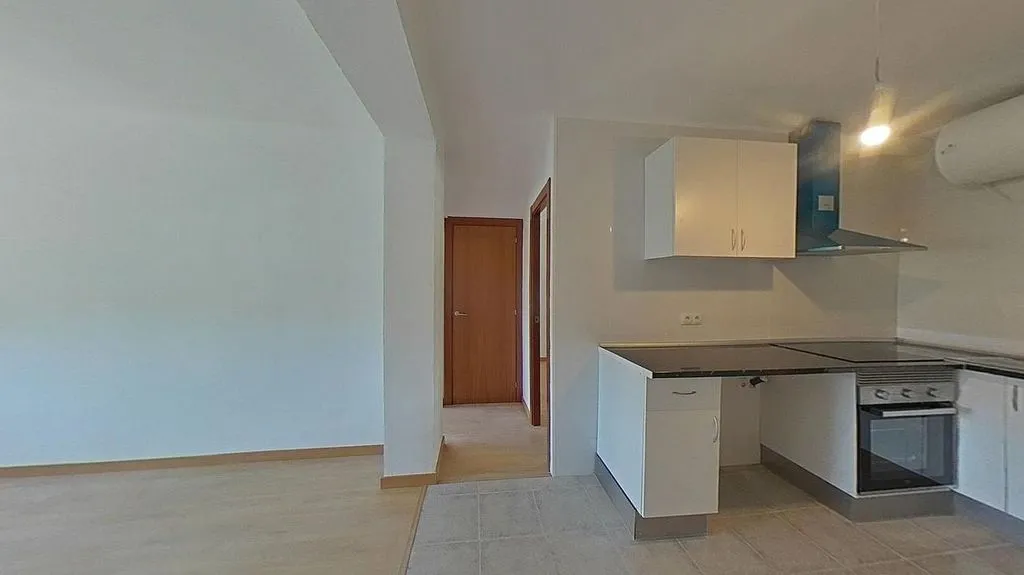 Köök - 3-Bedroom Apartment in Mollet del Vallès
