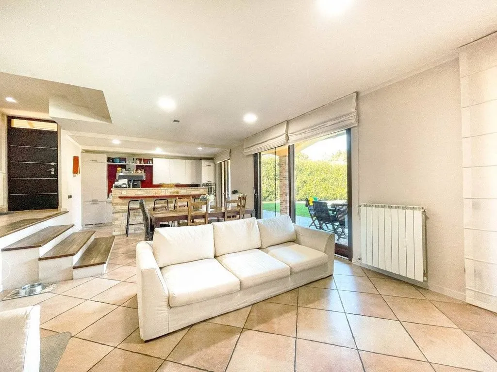 Séjour - Luxury Villa with Pool in Brovello-Carpugnino