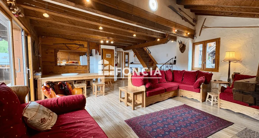 Maison 6 pièces à Les Allues