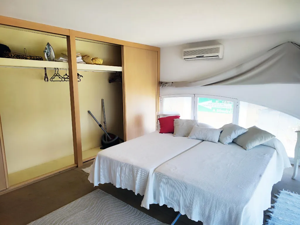 Bedrooms - Beachfront Apartment with Commercial Units in Ayamonte