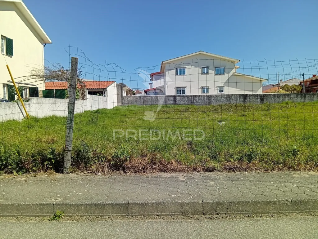 Garden - Approved Plot for Construction in S. Benardo, Aveiro