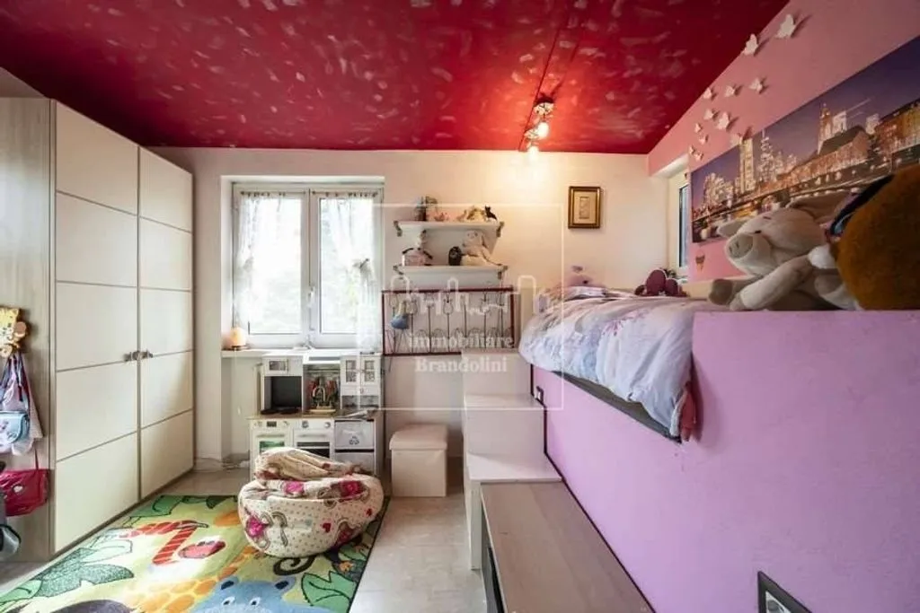 Camere da letto - Villa with Lake View in Gavirate