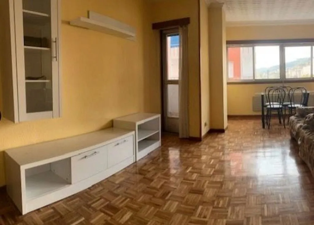 Séjour - Furnished Flat with Terrace in A Ponte
