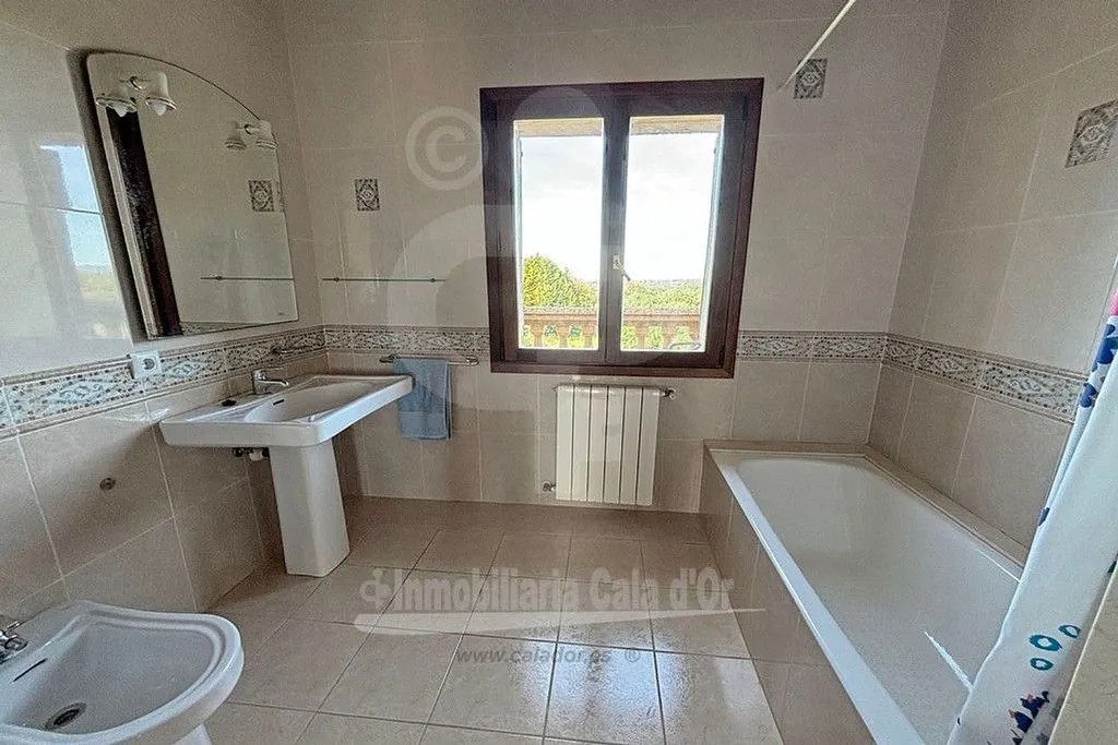 Bagni - Rustic Farmhouse with Pool in Son Mesquida