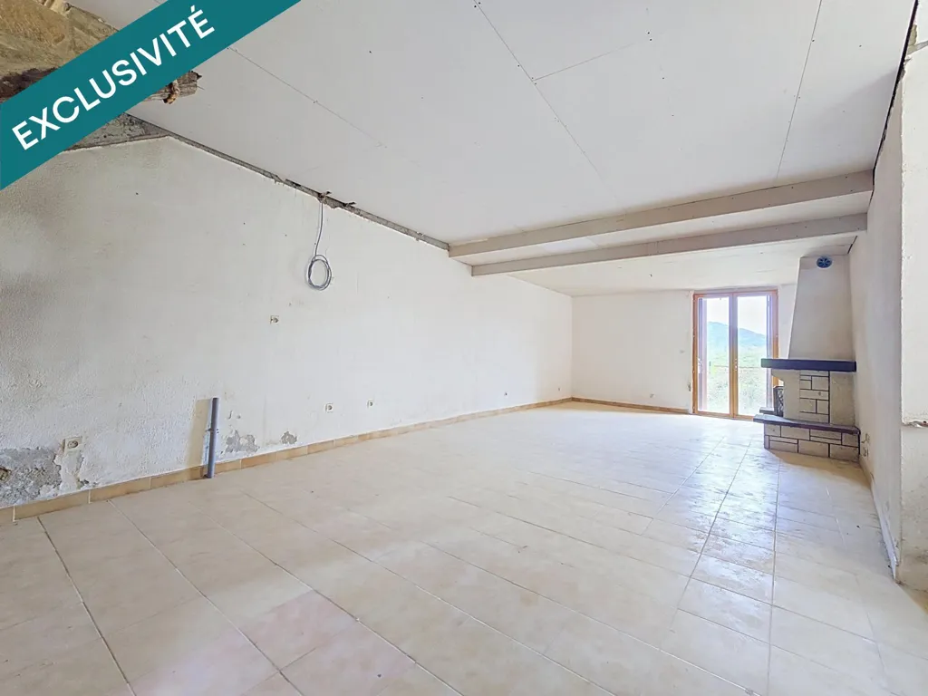 Stanze - Stone House with Panoramic Loggia in Saint-Gervais-sur-Mare