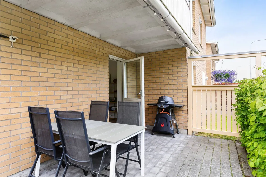 2-toaline korter asukohas Linköpings kommun