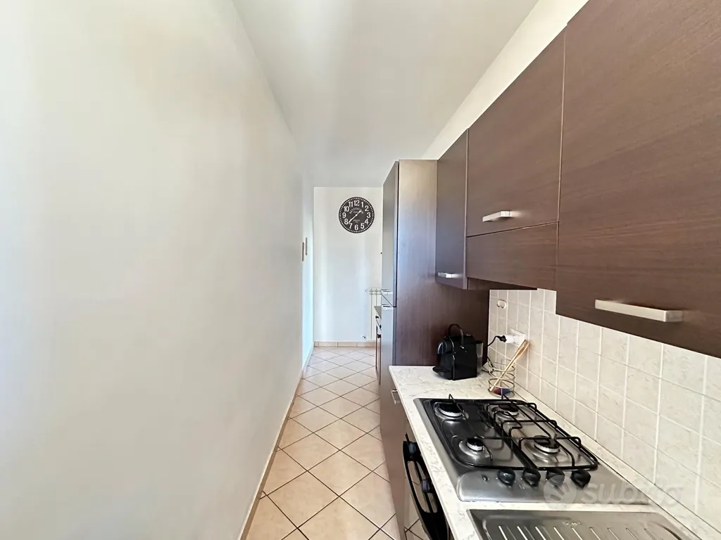 Cuisine - Newly Built Apartment with Sea Proximity