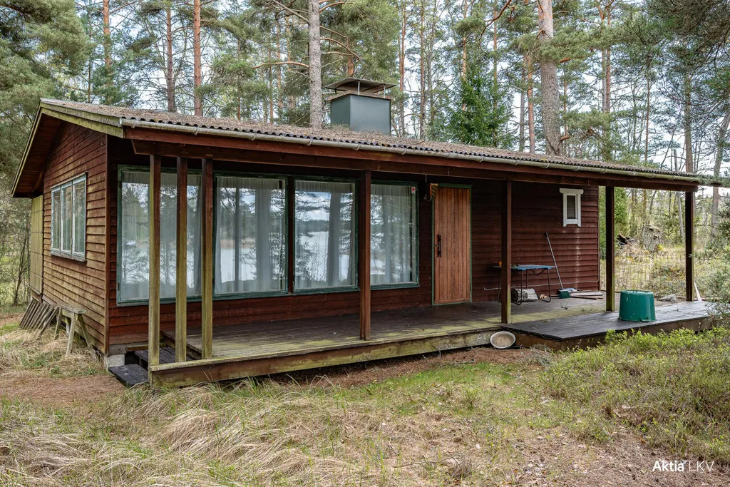 Extérieur - Cottage with Private Sauna on Ålö Island
