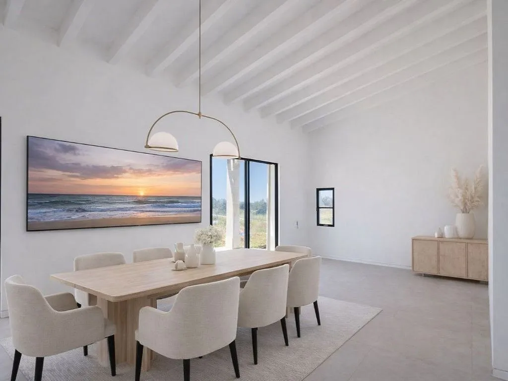 Salle à manger - Contemporary Villa with Pool in Ses Salines
