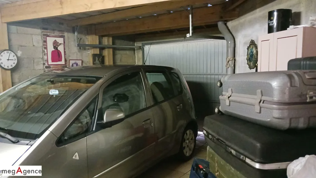 garage