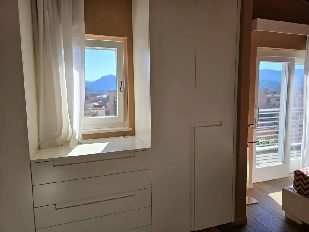 Magamistoad - Luxury Penthouse with Panoramic View in Terni