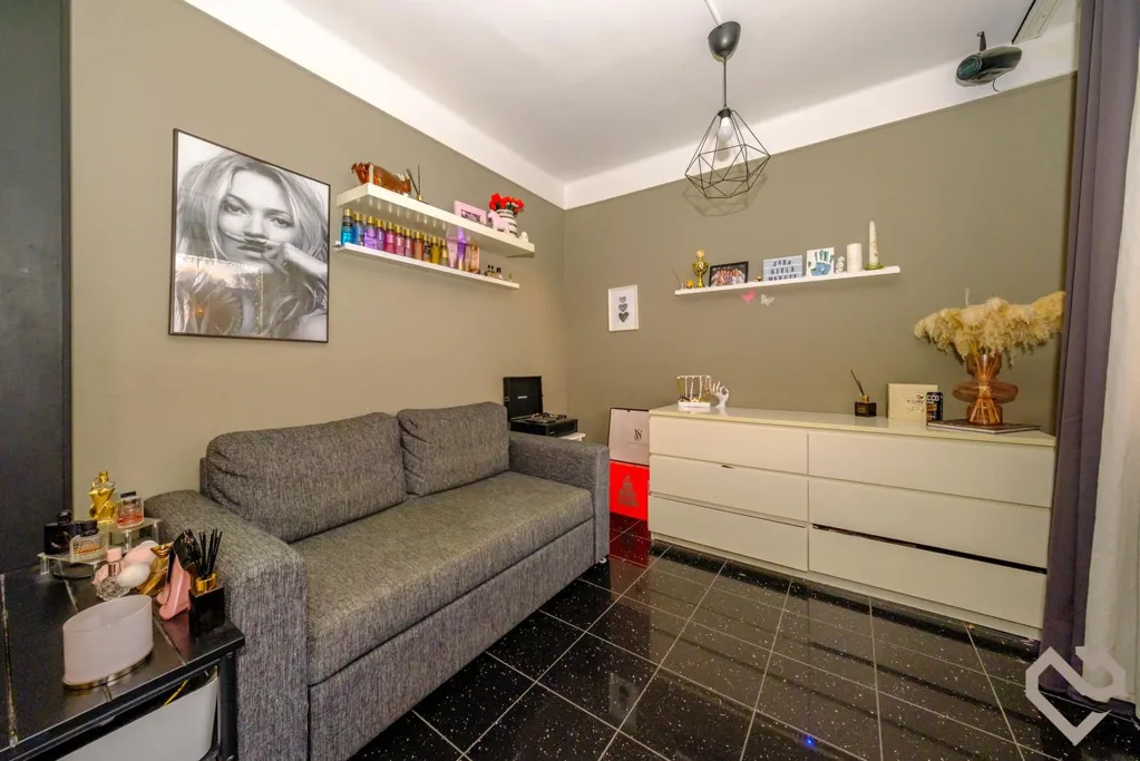 Soggiorno - Three-Storey House with Unique View in Vestmannaeyjar