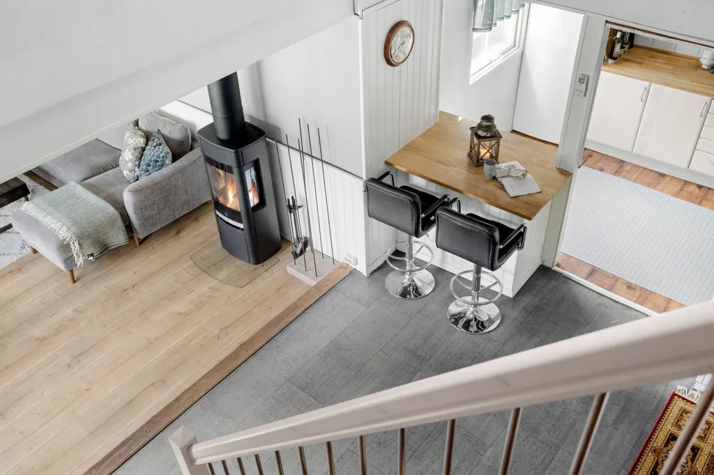 Séjour - Contemporary Villa with Loft in Västanberg