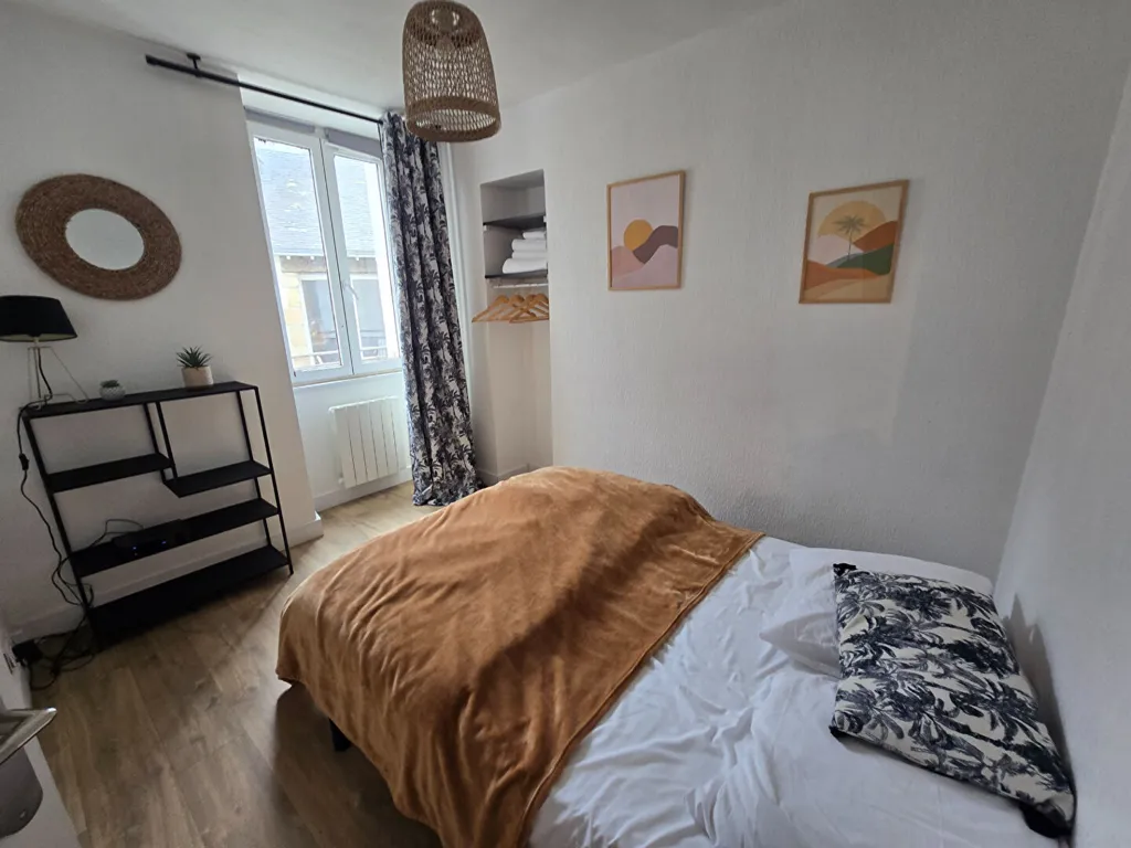 Chambres - Appartement de Charme au Bourg de Sarzeau