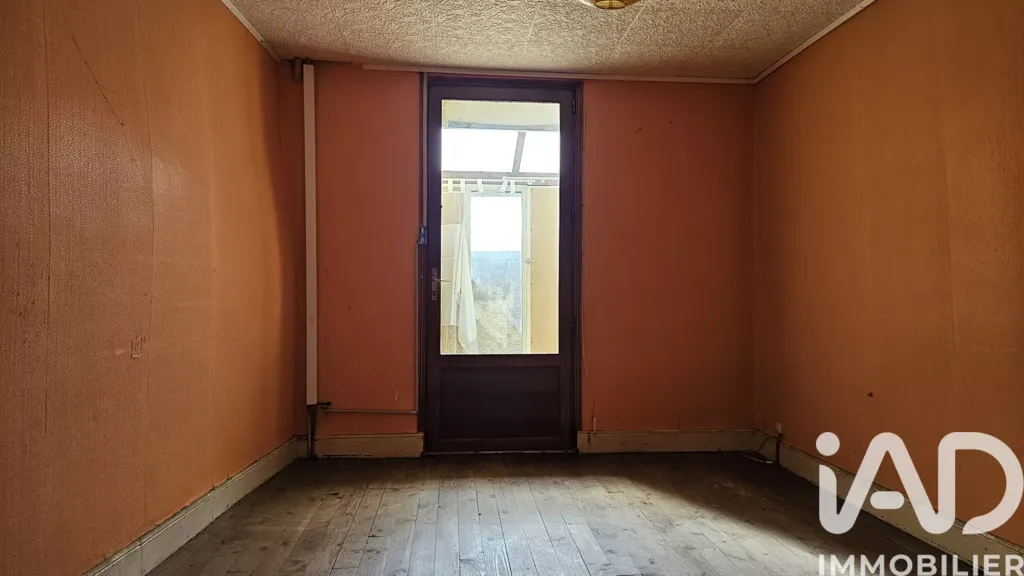 Pièces - Maison de Ville à Rénover à Maurs