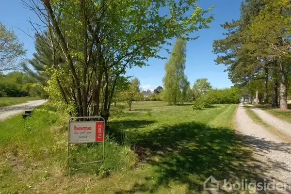 Jardin - Maison à Samsø