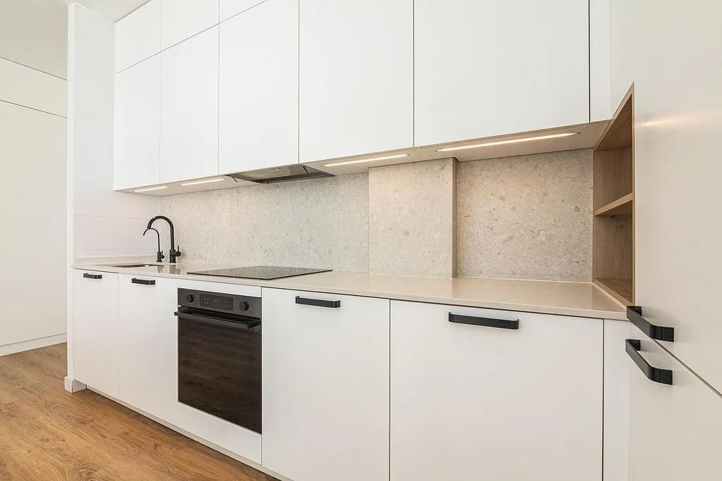 Kitchen - Semi-New Flat with Pool in El Travaló, Elche
