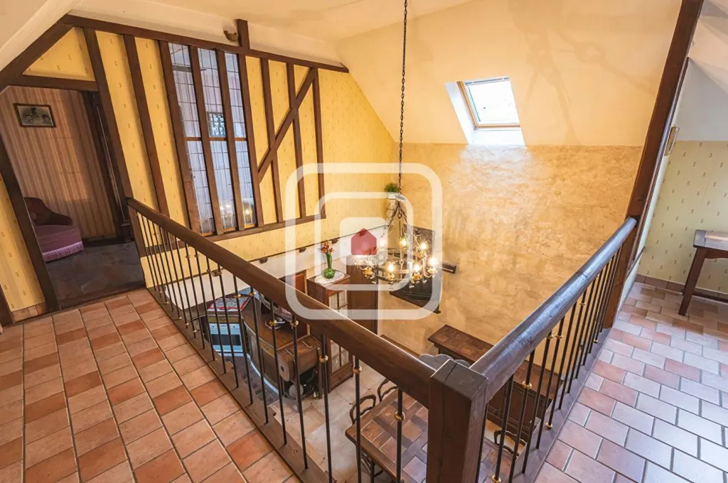 Toad - Restored Traditional House with Garden in Les Septvallons