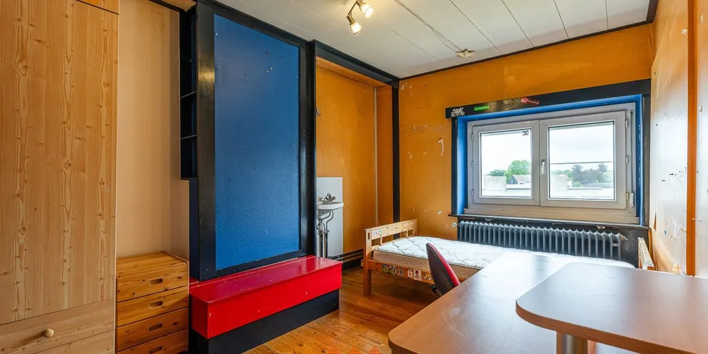 Chambres - Herenwoning avec Pratique à Ledeberg