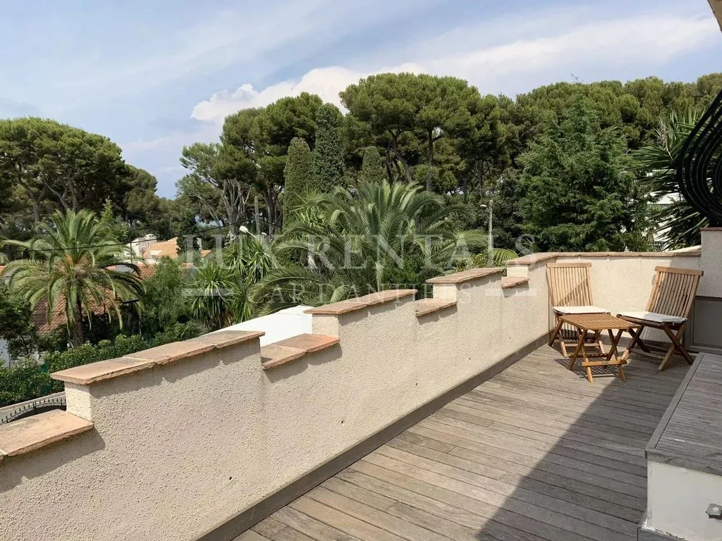 Terrazza - Luxury Villa with Pool in Cap d'Antibes