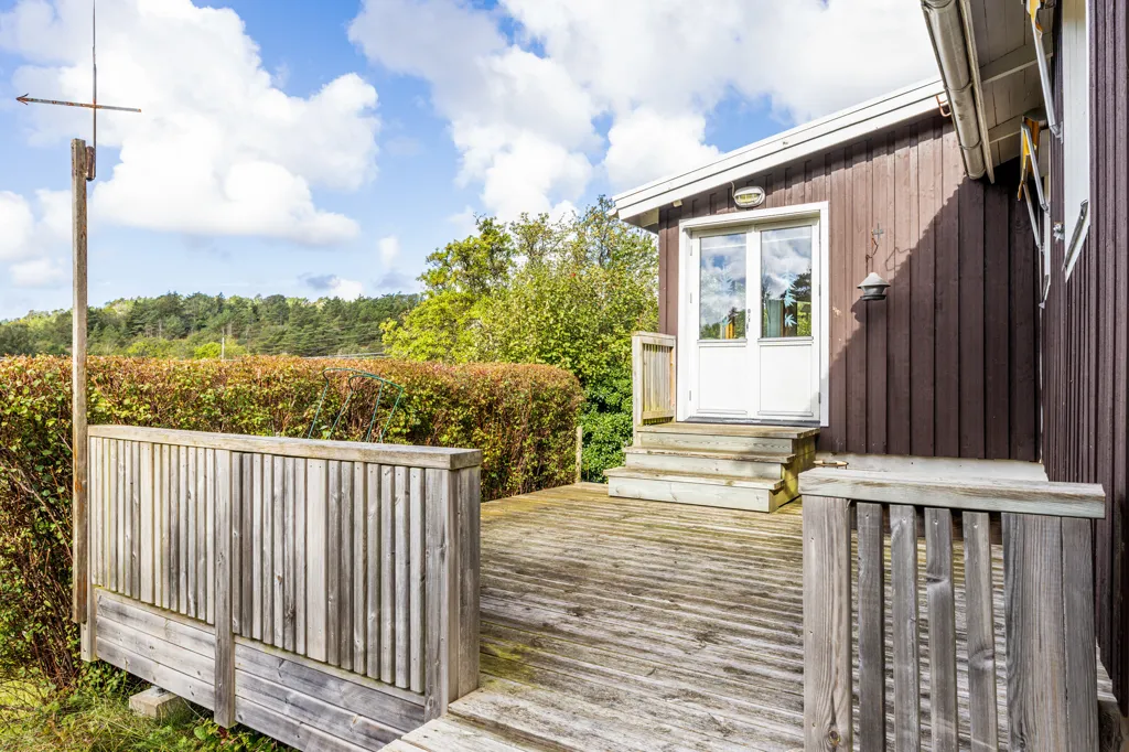 Terrazza - Cottage with Sea Access in Bohuslän