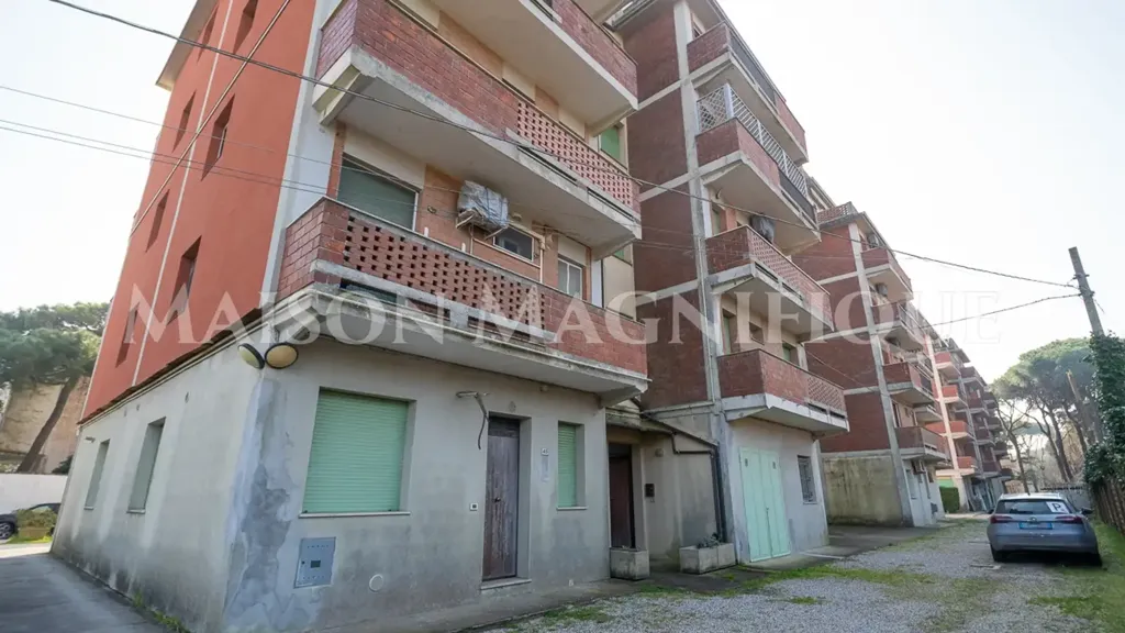 Välivaade - Ground Floor Trilocale with Sea View in Comacchio