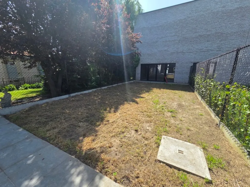Jardin - Maison semi-détachée avec terrasse et jardin à proximité
