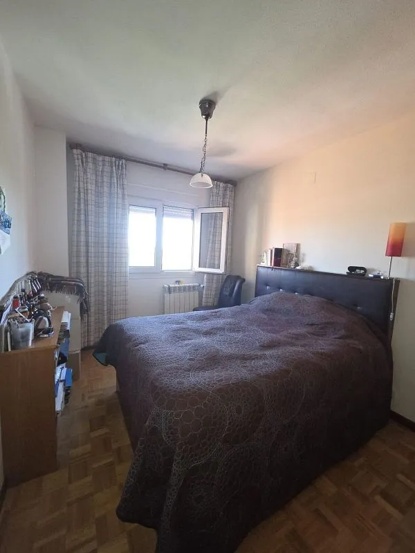 Chambres - Apartment with Terrace in Alcobendas