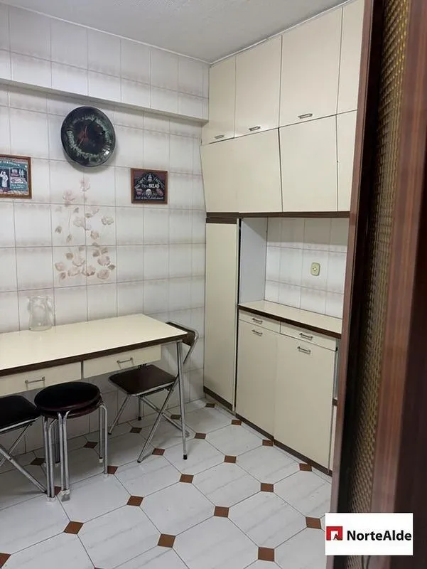 Salle à manger - Apartment with Balcony and Terrace in Arrontegi Centre