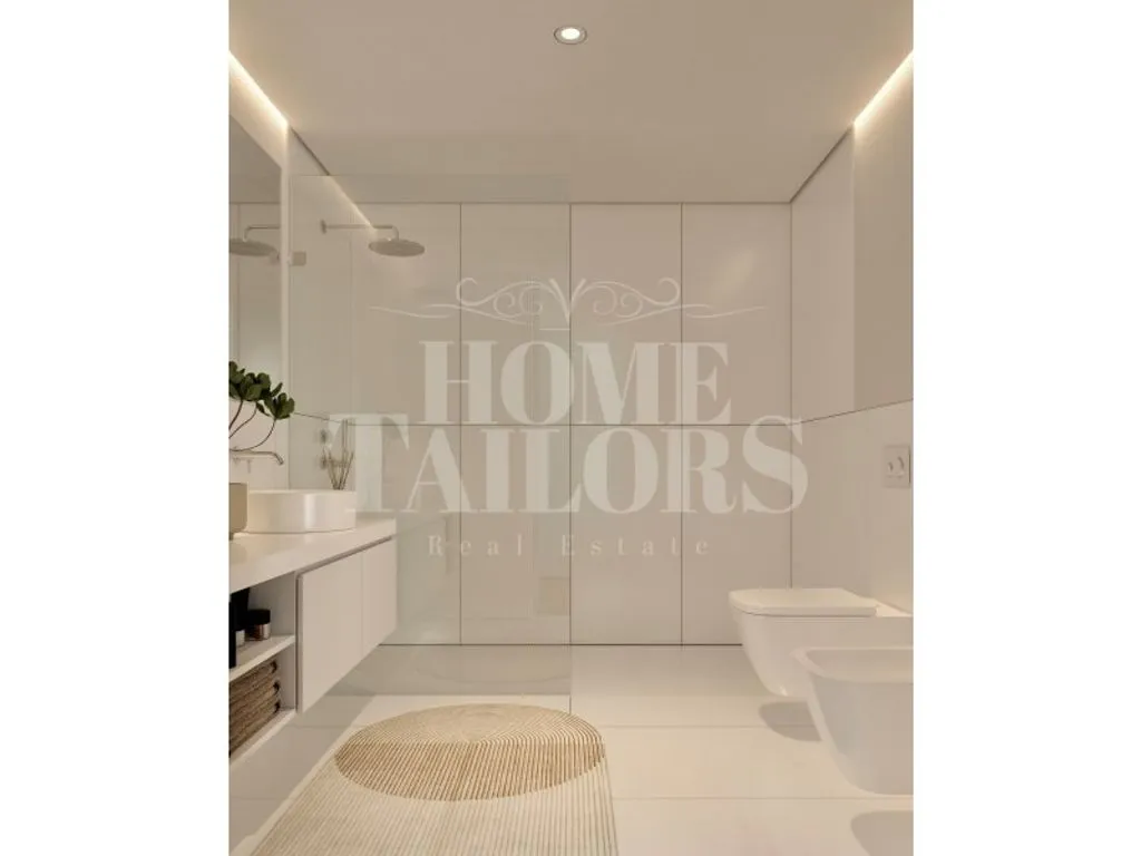 Salles de bain - Luxury Flat with Rooftop Pool in Lisbon
