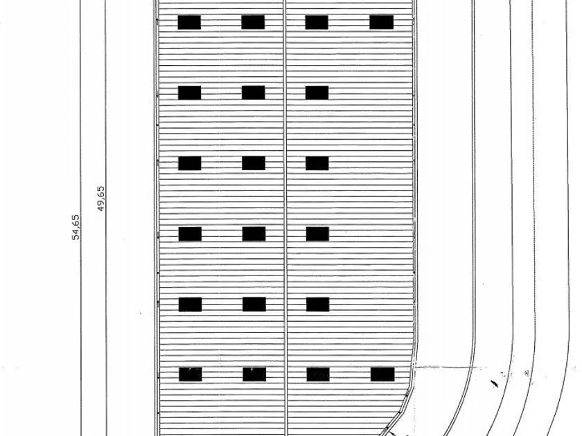 Plan - Chalet with Dock in Aguimes, Las Palmas