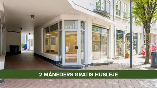Extérieur - Shop with Facade on Østergade, Kolding