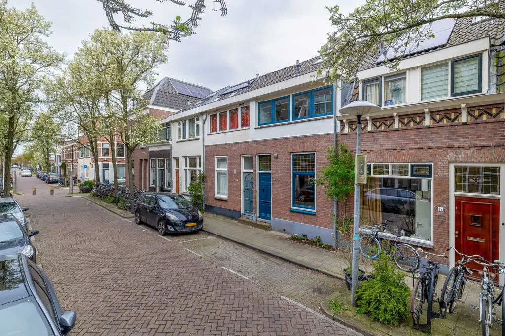Extérieur - Maison 4 pièces à Utrecht