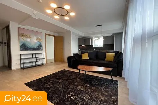 Appartement 3 pièces à Tallinn