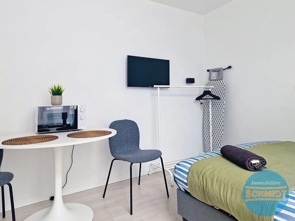 Apartment in Etterbeek