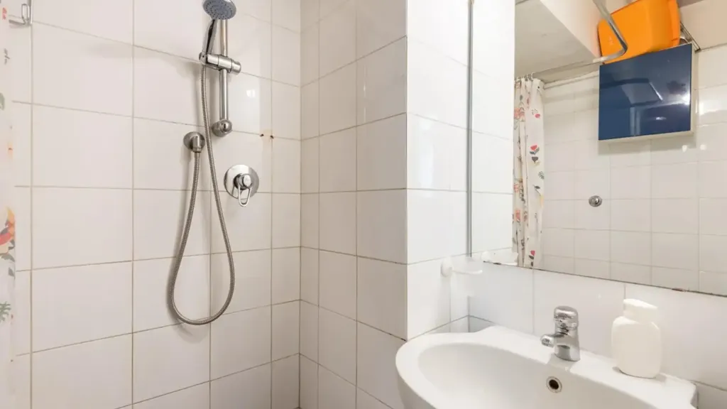 Salles de bain - Studio Flat in Oltrarno, Florence