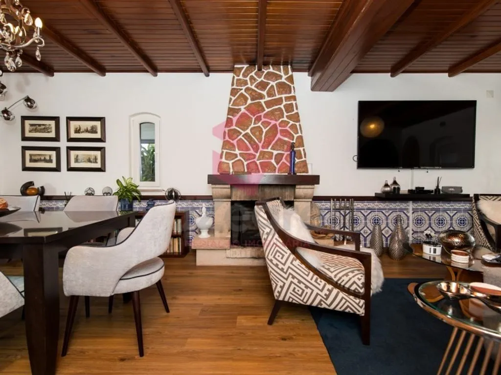 Salle à manger - Luxury House with Pool in Sesimbra